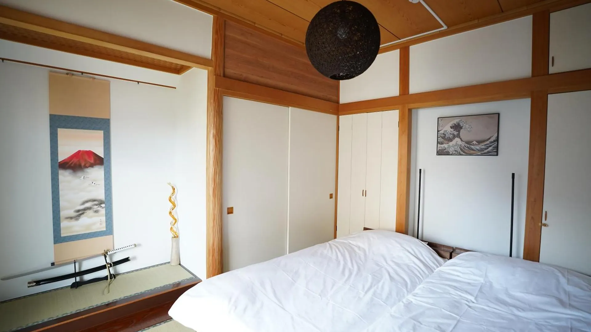 Villa Hotel Iemirai Nakano Penthouse Tokyo