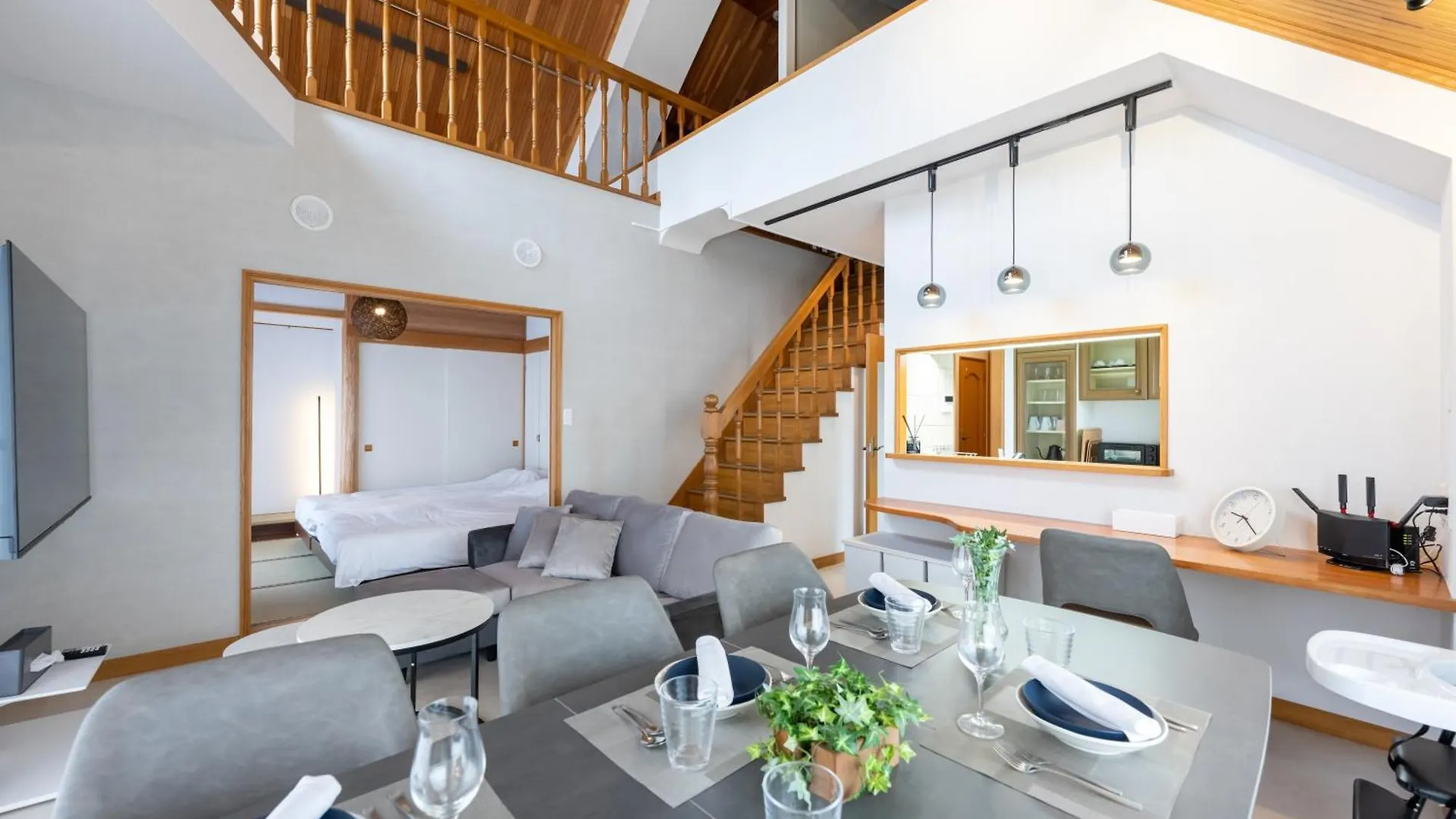 Hotel Iemirai Nakano Penthouse Tokyo