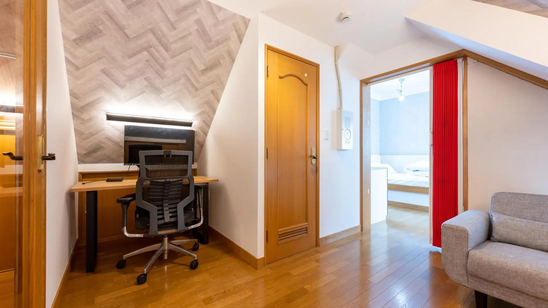 Villa Hotel Iemirai Nakano Penthouse Tokyo