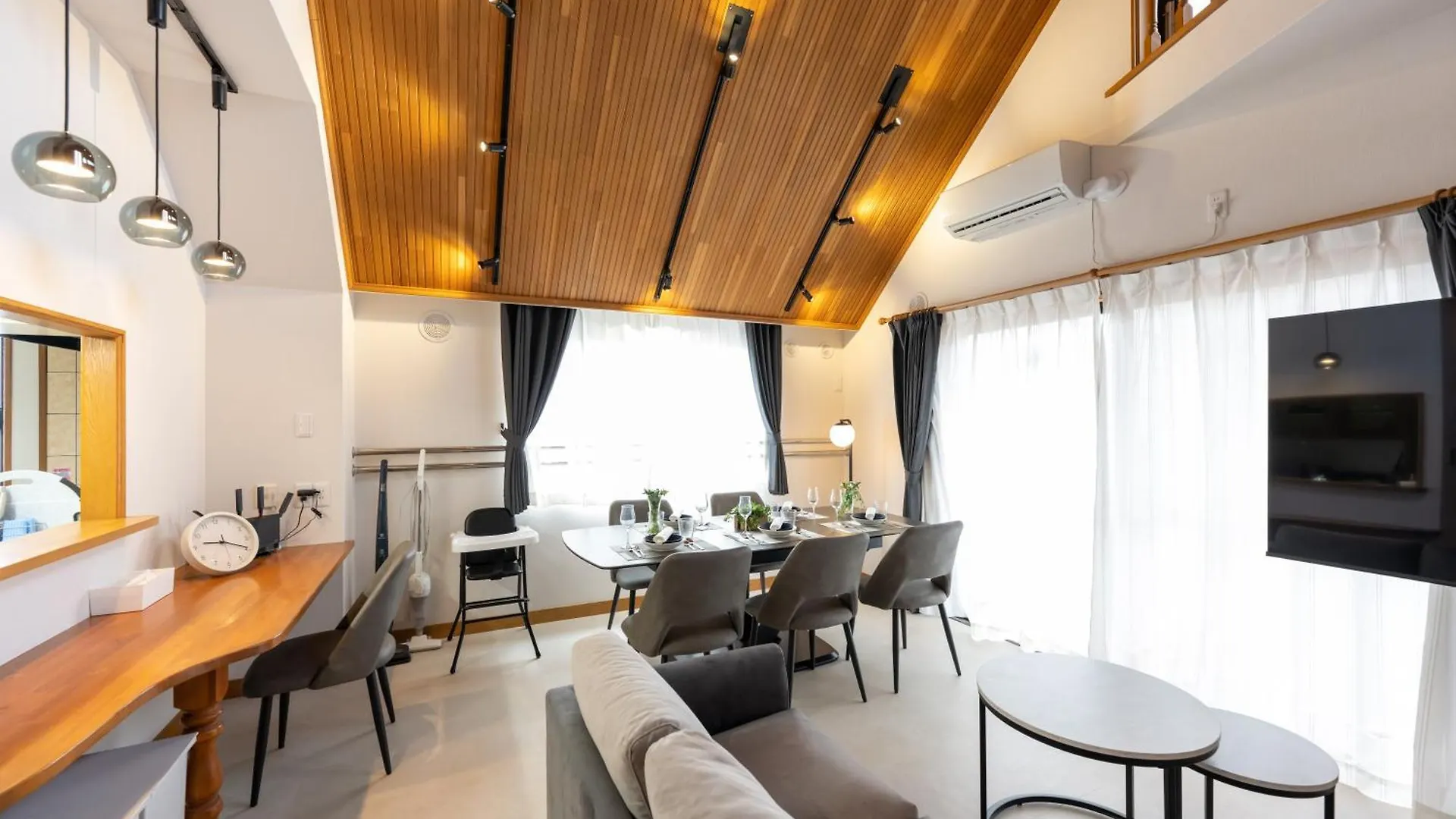Villa Hotel Iemirai Nakano Penthouse Tokyo