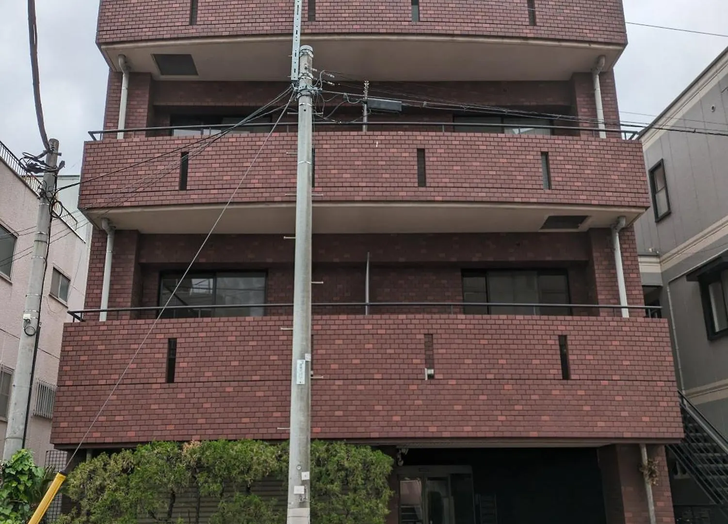 Villa Hotel Iemirai Nakano Penthouse Tokyo