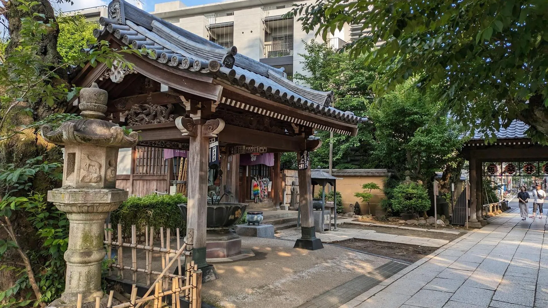 Villa Hotel Iemirai Nakano Penthouse Tokyo